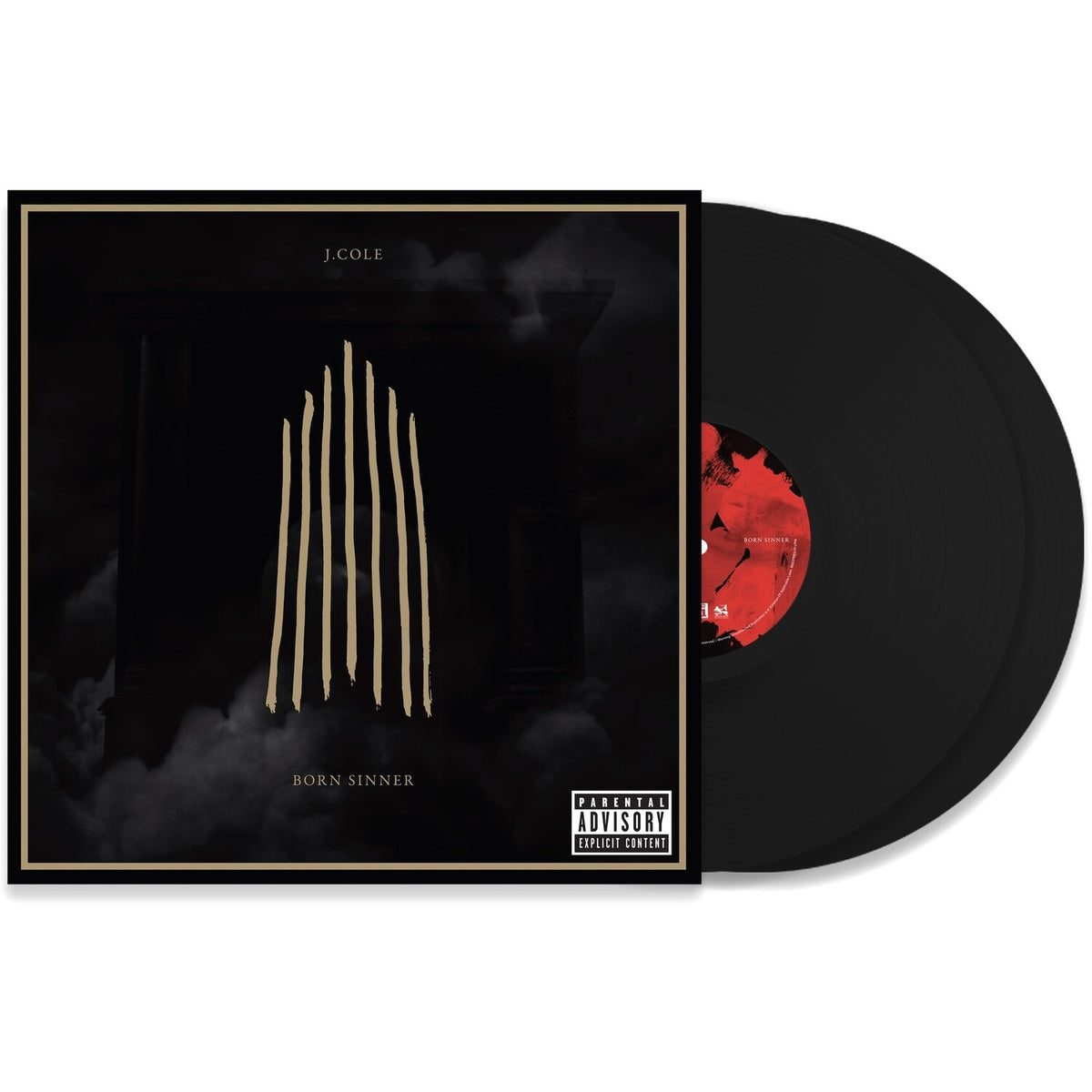 Born Sinner (X) (2LP)