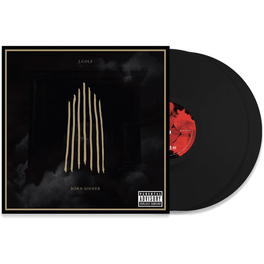 Born Sinner (X) (2LP)