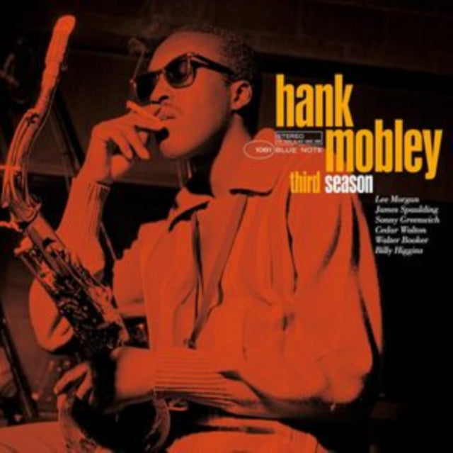 This LP Vinyl is brand new.Format: LP VinylMusic Style: Hard BopThis item's title is: Third Season (Blue Note Tone Poet Edition) (180G)Artist: Hank MobleyLabel: Blue NoteBarcode: 602455421463Release Date: 3/7/2025