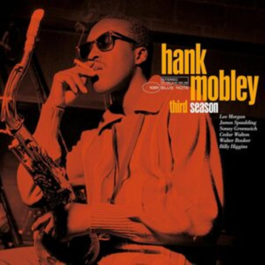 This LP Vinyl is brand new.Format: LP VinylMusic Style: Hard BopThis item's title is: Third Season (Blue Note Tone Poet Edition) (180G)Artist: Hank MobleyLabel: Blue NoteBarcode: 602455421463Release Date: 3/7/2025