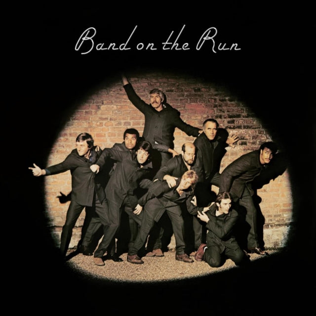 Wild Life (50Th Anniversary/Half-Speed Master) & Band On The Run (Half-Speed) & Band On The Run & Greatest