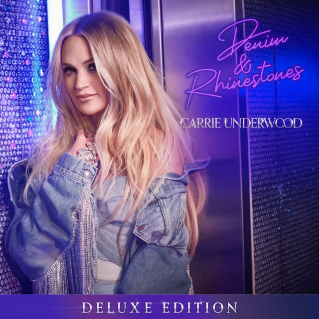 This is a 3 LP Vinyl SKU bundle.
1.This LP Vinyl is brand new.Format: LP VinylMusic Style: CountryThis item's title is: My Gift (Special Edition) (Crystal Clear Vinyl/2LP)Artist: Carrie UnderwoodLabel: CAPITOL NASHVILLEBarcode: 602435968704Release Date: 11/5/2021
2.