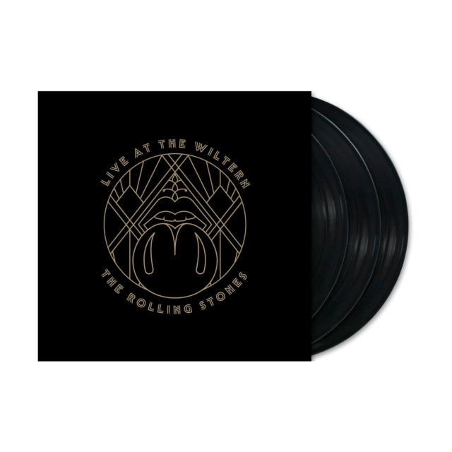 Tattoo You (2021 Remaster/5LP Box Set) & Hackney Diamonds & Live At The Wiltern (3LP) & Voodoo Lounge (30Th Anniversary) (Red/Yellow Vinyl/2LP)