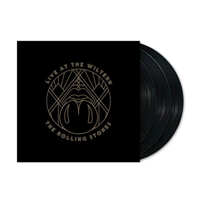 Tattoo You (2021 Remaster/5LP Box Set) & Hackney Diamonds & Live At The Wiltern (3LP) & Voodoo Lounge (30Th Anniversary) (Red/Yellow Vinyl/2LP)