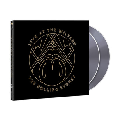 Very Best Of The Rolling Stones 1964 -1971 & Rewind (1971-1984) (Super High Material CD) & Live At The Wiltern (2CD) & Hackney Diamonds & Hackney Diamonds (Live Edition) (2CD)