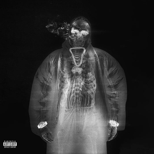 Afterlyfe (X) (Translucent Black Ice Vinyl/2LP)