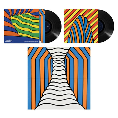 For That Beautiful Feeling (3LP/45RPM) & For That Beautiful Feeling (2LP) & Surrender