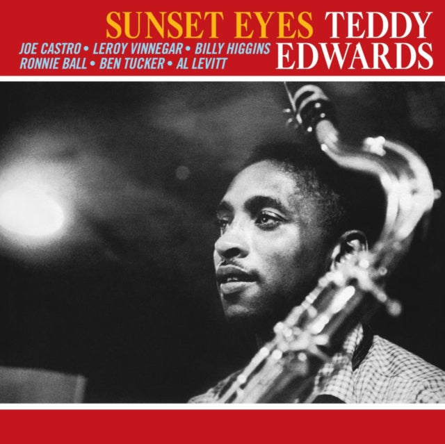 This LP Vinyl is brand new.Format: LP VinylMusic Style: Cool JazzThis item's title is: Sunset Eyes (Blue Note Tone Poet Edition) (180G)Artist: Teddy EdwardsLabel: Blue NoteBarcode: 602455600684Release Date: 4/4/2025