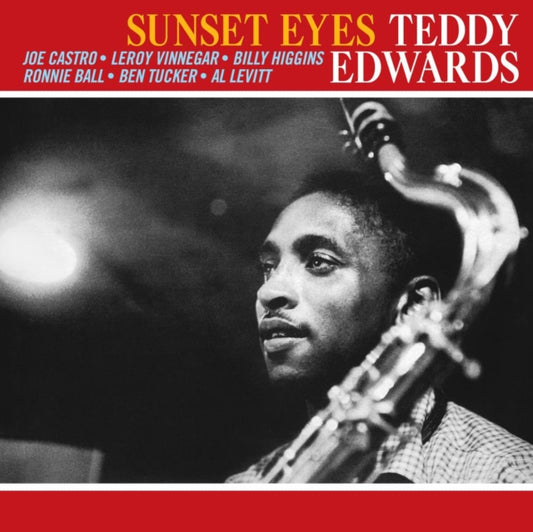 This LP Vinyl is brand new.Format: LP VinylMusic Style: Cool JazzThis item's title is: Sunset Eyes (Blue Note Tone Poet Edition) (180G)Artist: Teddy EdwardsLabel: Blue NoteBarcode: 602455600684Release Date: 4/4/2025