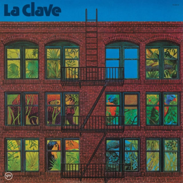 This LP Vinyl is brand new.Format: LP VinylMusic Style: Latin JazzThis item's title is: La Clave (Verve By Request Series)Artist: La ClaveLabel: VERVEBarcode: 602455624376Release Date: 10/13/2023