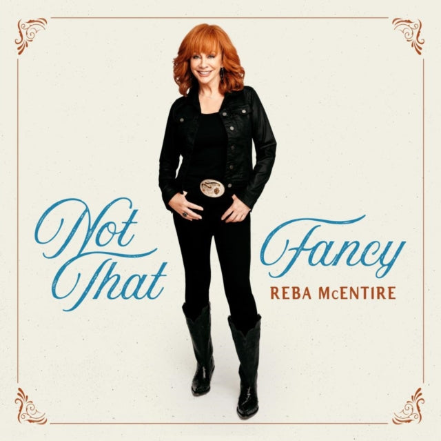 This LP Vinyl is brand new.Format: LP VinylMusic Style: CountryThis item's title is: Not That Fancy (2LP)Artist: Reba McentireLabel:  LLC ROCKIN' R RECORDSBarcode: 602455630636Release Date: 10/6/2023