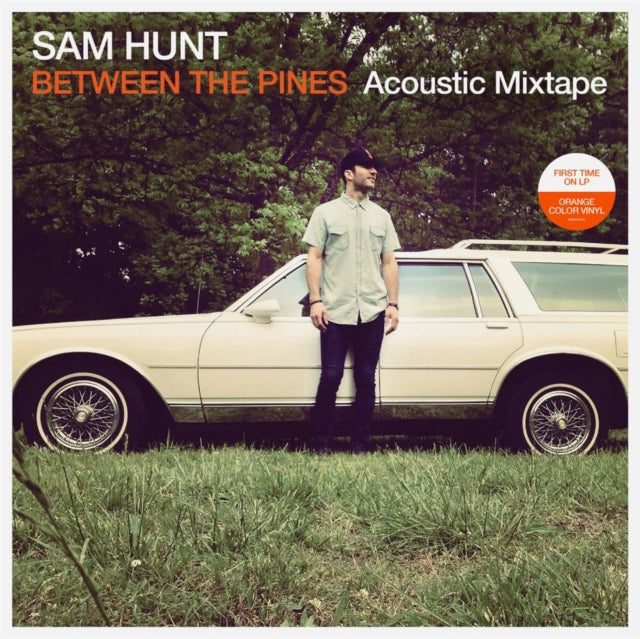 This LP Vinyl is brand new.Format: LP VinylThis item's title is: Between The Pines (Acoustic Mixtape) (Orange Vinyl/2LP)Artist: Sam HuntBarcode: 602455636089Release Date: 10/27/2023