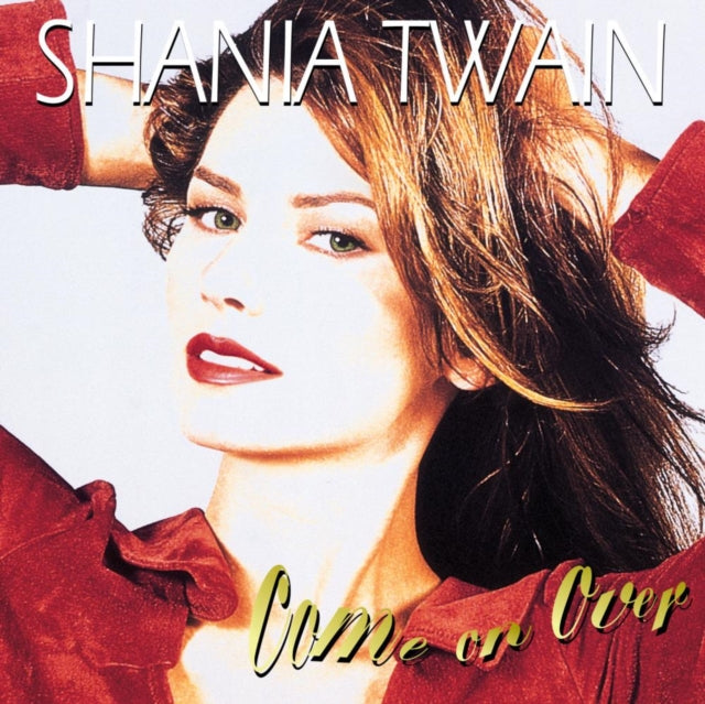 Product Image : This CD is brand new.<br>Format: CD<br>Music Style: Country<br>This item's title is: Come On Over (Diamond Edition) (2CD)<br>Artist: Shania Twain<br>Label: UMe<br>Barcode: 602455654274<br>Release Date: 8/25/2023