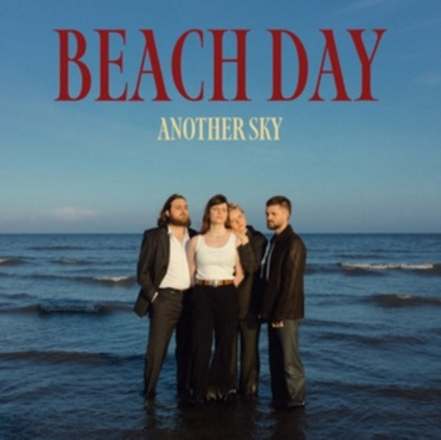 This LP Vinyl is brand new.Format: LP VinylThis item's title is: Beach Day (Red LP Vinyl)Artist: Another SkyBarcode: 602455657763Release Date: 3/1/2024