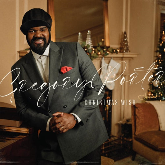 This CD is brand new.Format: CDThis item's title is: Christmas WishArtist: Gregory PorterLabel: BLUE NOTE/DECCABarcode: 602455669230Release Date: 11/3/2023