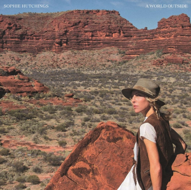 This CD is brand new.Format: CDThis item's title is: World OutsideArtist: Sophie HutchingsBarcode: 602455677914Release Date: 10/27/2023