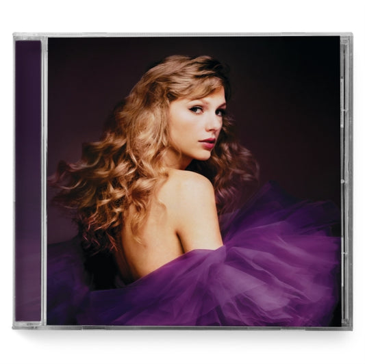 This CD is brand new.Format: CDMusic Style: CountryThis item's title is: Speak Now (Taylor's Version) (2CD)Artist: Taylor SwiftLabel: TAYLOR SWIFT/REPUBLIC RECORDSBarcode: 602455678249Release Date: 7/7/2023