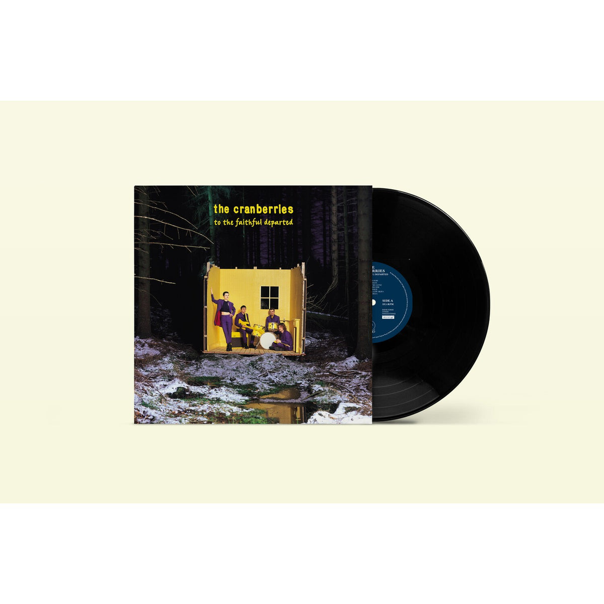 No Need To Argue (2LP/Deluxe Edition) & To The Faithful Departed