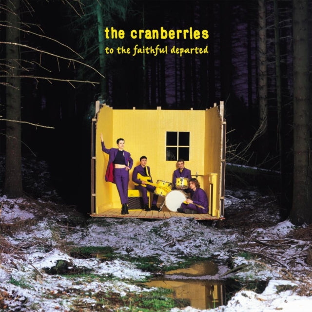 Cranberries - To The Faithful Departed (3CD)