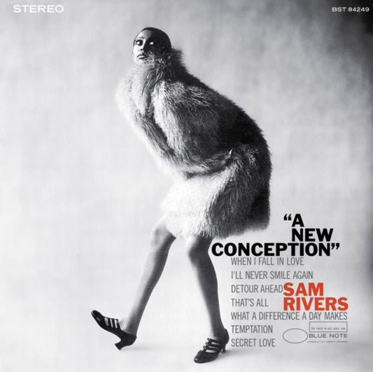 This LP Vinyl is brand new.Format: LP VinylMusic Style: Free JazzThis item's title is: New Conception (Blue Note Tone Poet Edition) (180G)Artist: Sam RiversLabel: Blue NoteBarcode: 602455716101Release Date: 7/4/2025