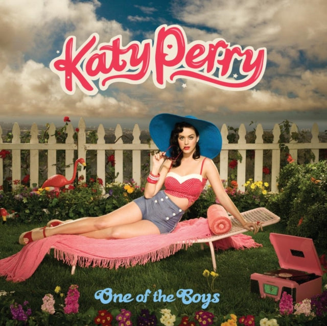 This is a 3 LP Vinyl SKU bundle.
1.This LP Vinyl is brand new.Format: LP VinylMusic Style: Soft RockThis item's title is: One Of The BoysArtist: Katy PerryLabel: CAPITOLBarcode: 5099950424917Release Date: 2/10/2009
2.This LP Vinyl is brand new.