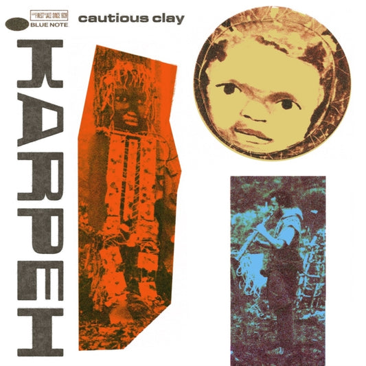 This LP Vinyl is brand new.Format: LP VinylMusic Style: BalladThis item's title is: Karpeh (X) (180G)Artist: Cautious ClayLabel: BLUE NOTEBarcode: 602455742971Release Date: 8/18/2023