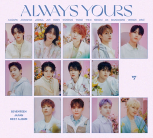 Always Yours (Limited Edition A) (2CD/Book)