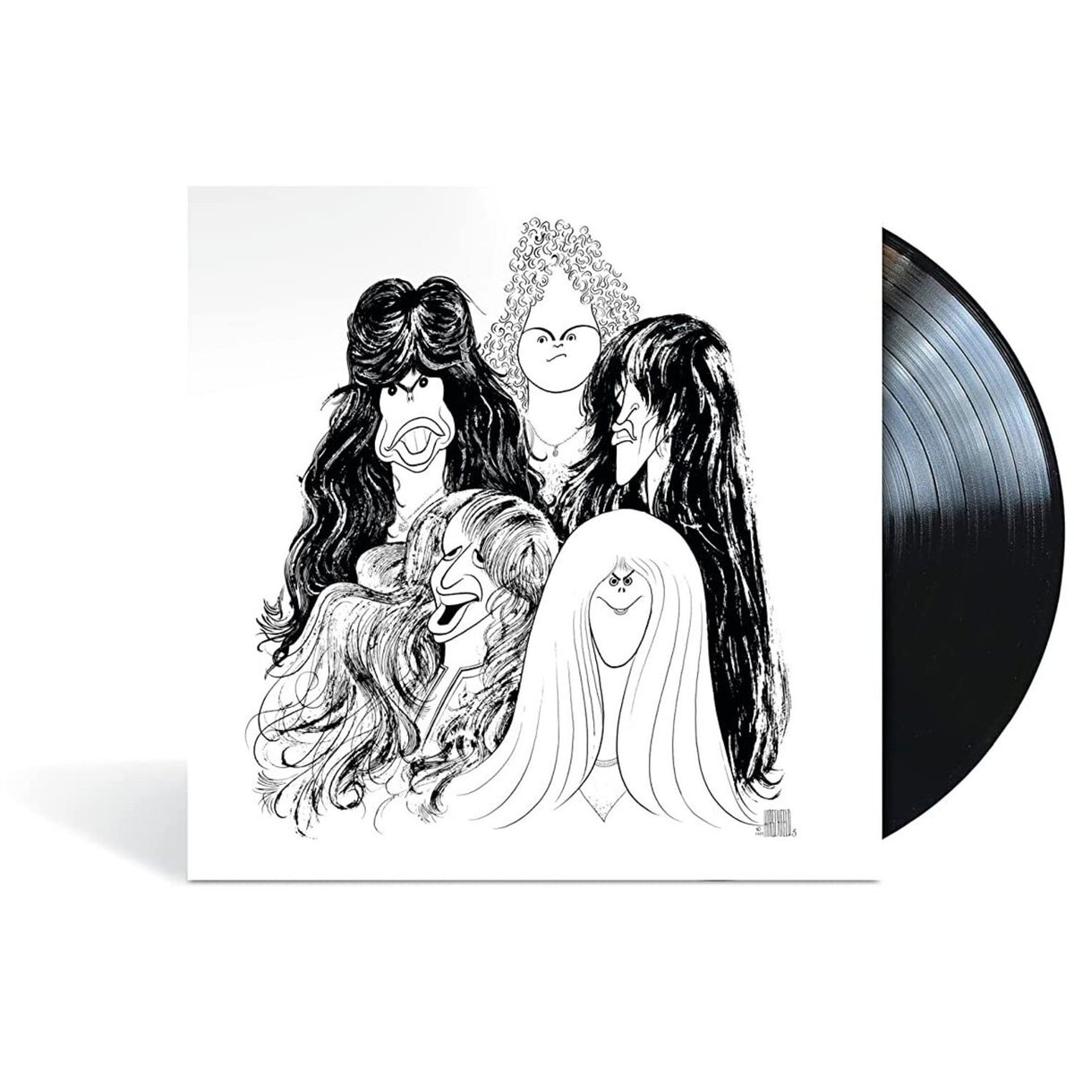 Greatest Hits (2LP) & Draw The Line