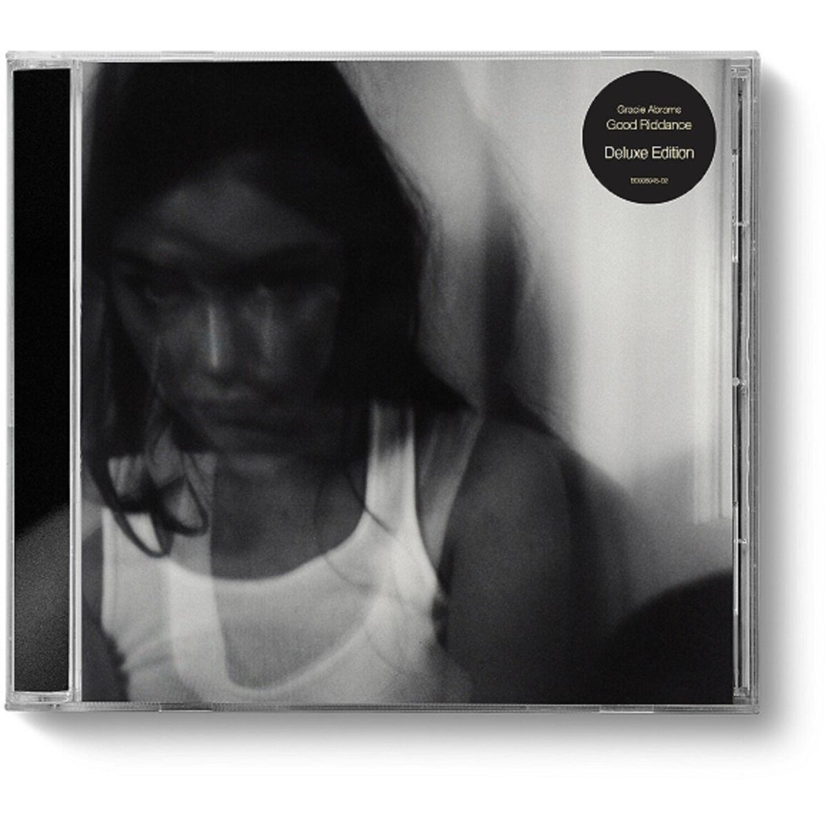Gracie Abrams - Good Riddance (Deluxe) & Secret Of Us (X) - CD Bundle