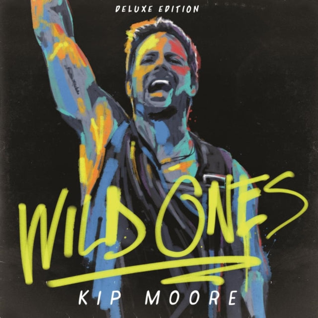 This LP Vinyl is brand new.Format: LP VinylThis item's title is: Wild Ones (Deluxe Edition) (Crystal Blue Vinyl/2LP)Artist: Kip MooreBarcode: 602455768841Release Date: 8/25/2023