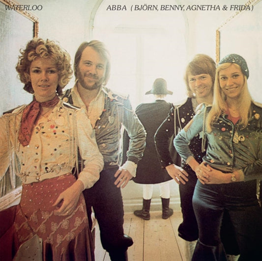 Abba - Waterloo (50Th Anniversary) (2LP)