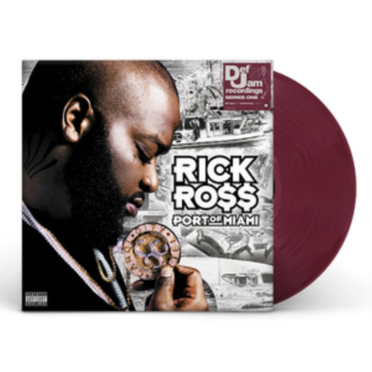 Port Of Miami (X) (Fruit Punch Vinyl/2LP) (I)