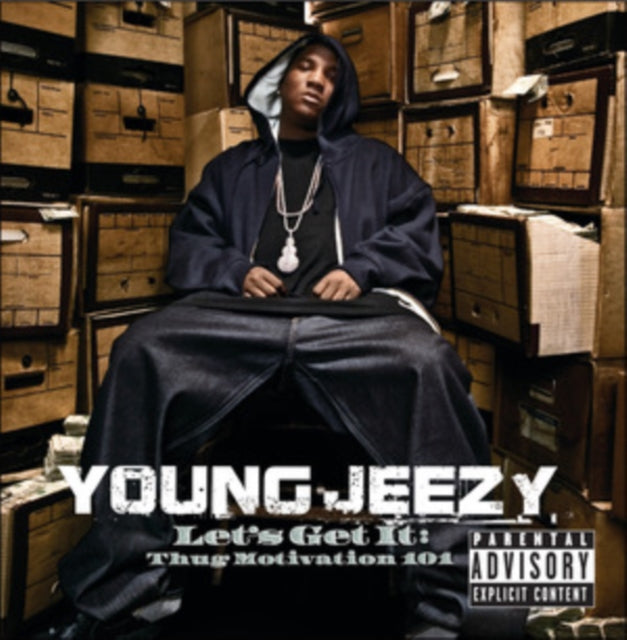Let's Get It: Thug Motivation 101 (X) (Fruit Punch Vinyl/3LP) (I)