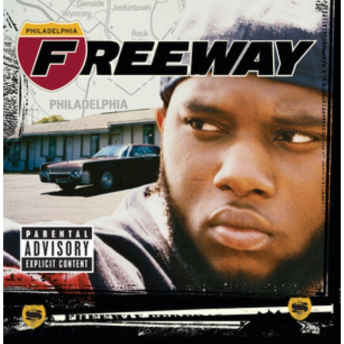 Philadelphia Freeway (X) (Fruit Punch Vinyl/2LP) (I)
