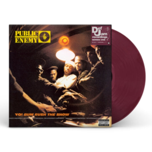 Yo! Bum Rush The Show (X) (Fruit Punch LP Vinyl) (I)