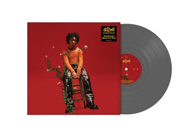 Petals To Thorns (Translucent Black Ice LP Vinyl) & Withered (Pure Cloudy White LP Vinyl)