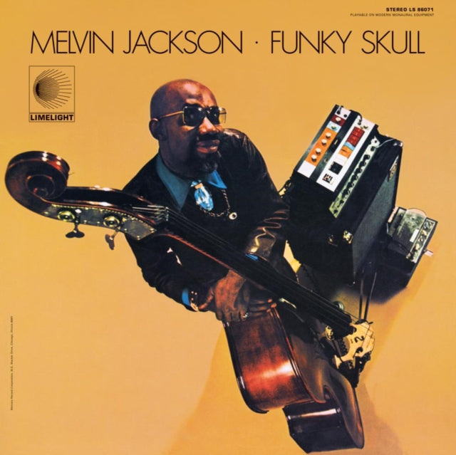 This LP Vinyl is brand new.Format: LP VinylMusic Style: Jazz-FunkThis item's title is: Funky Skull (Verve By Request Series)Artist: Melvin JacksonLabel: LimelightBarcode: 602455798879Release Date: 12/8/2023