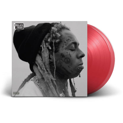I Am Music (2LP/Translucent Ruby Vinyl) & Tha Carter (2LP) (X) & Tha Carter Vi (X) & Tha Carter Ii (2LP)
