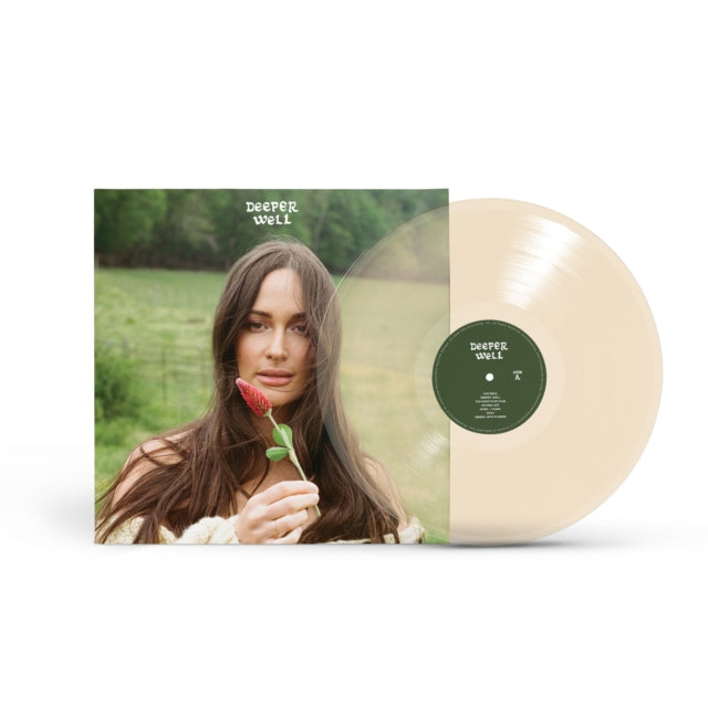 This is a 2 LP Vinyl SKU bundle.
1.This LP Vinyl is brand new.Format: LP VinylThis item's title is: Deeper Well (Transparent Cream LP Vinyl)Artist: Kacey MusgravesBarcode: 602455847041Release Date: 3/15/2024
2.This LP Vinyl is brand new.