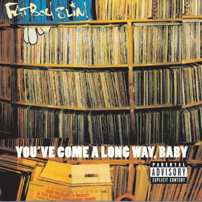 You've Come A Long Way Baby (2LP/180G/Half Speed Master)  & You've Come A Long Way Baby (2 LP)