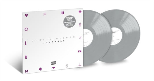Journals (Expanded Edition) (Platinum Vinyl/2LP)