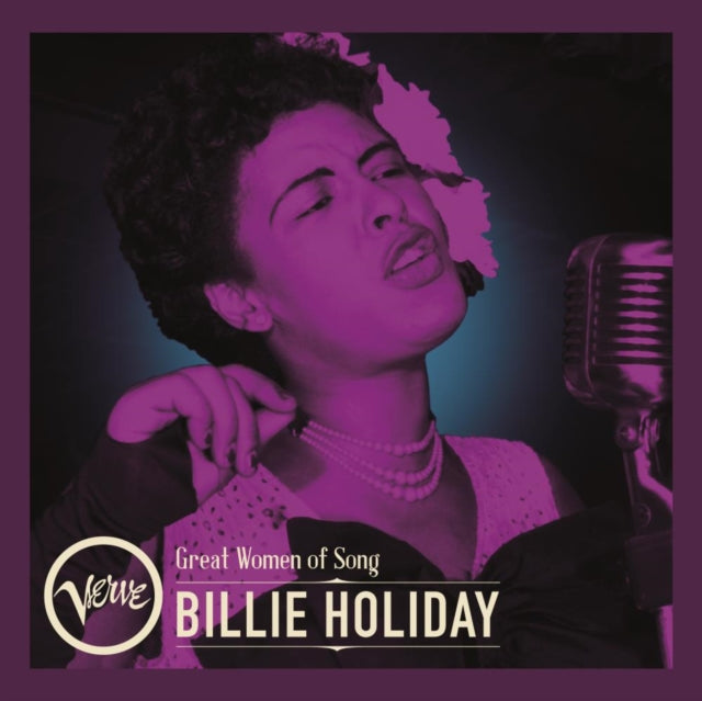 This CD is brand new.Format: CDThis item's title is: Great Women Of Song: Billie HolidayArtist: Billie HolidayBarcode: 602455885340Release Date: 9/29/2023