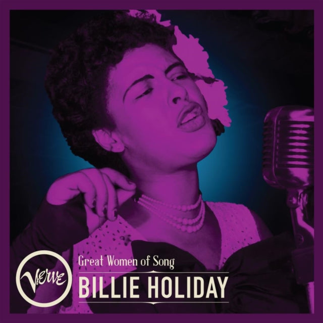 This LP Vinyl is brand new.Format: LP VinylThis item's title is: Great Women Of Song: Billie HolidayArtist: Billie HolidayLabel: VERVEBarcode: 602455885357Release Date: 9/29/2023