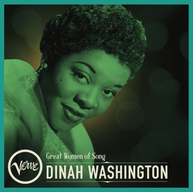 This LP Vinyl is brand new.Format: LP VinylThis item's title is: Great Women Of Song: Dinah WashingtonArtist: Dinah WashingtonLabel: VERVEBarcode: 602455885418Release Date: 10/27/2023