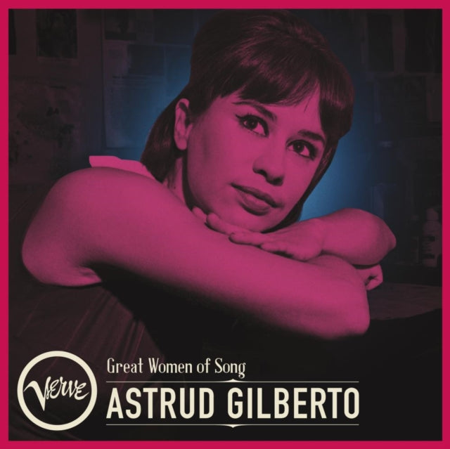 This LP Vinyl is brand new.Format: LP VinylThis item's title is: Great Women Of Song: Astrud GilbertoArtist: Astrud GilbertoLabel: VERVEBarcode: 602455885463Release Date: 10/27/2023