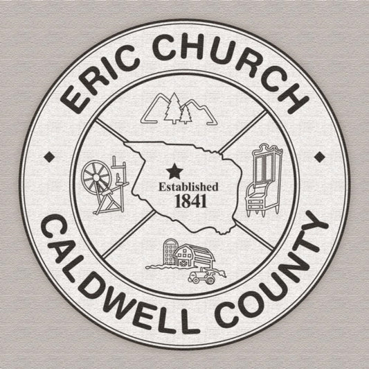 This 7 Inch Vinyl is brand new.Format: 7 Inch VinylMusic Style: CountryThis item's title is: Caldwell Country EpArtist: Eric ChurchLabel: EMI Records NashvilleBarcode: 602455890610Release Date: 4/20/2024
