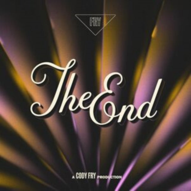 Product Image : This CD is brand new.<br>Format: CD<br>This item's title is: End<br>Artist: Cody Fry<br>Label: DECCA<br>Barcode: 602455894342<br>Release Date: 9/15/2023