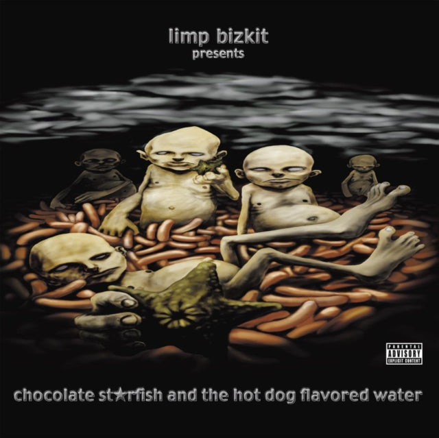 Chocolate Starfish & The Hot Dog Flavored Water (2LP/Color Vinyl)