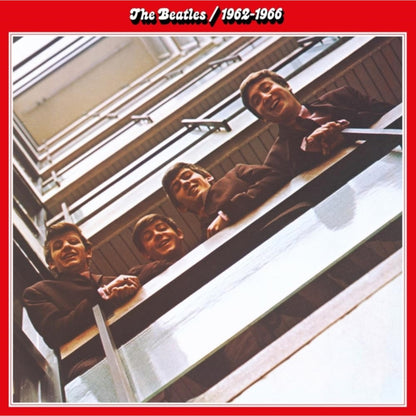 Rubber Soul & Revolver Special Edition & Beatles 1962-1966 (2023 Edition) (Half-Speed) (3LP) & Let It Be Special Edition