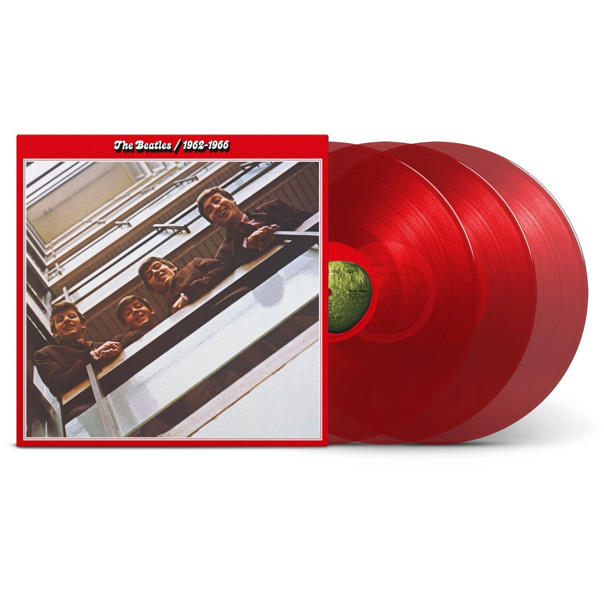 Past Masters 1 & 2 & Beatles 1962-1966 (2023 Edition) (Half-Speed) (3LP) & Beatles 1962-1966 (2023) (Red Vinyl/3LP) (Half-Speed) & Beatles 1967-1970 (2023 Edition) (Half-Speed) (3LP) & Anthology 4 (180G/3LP)